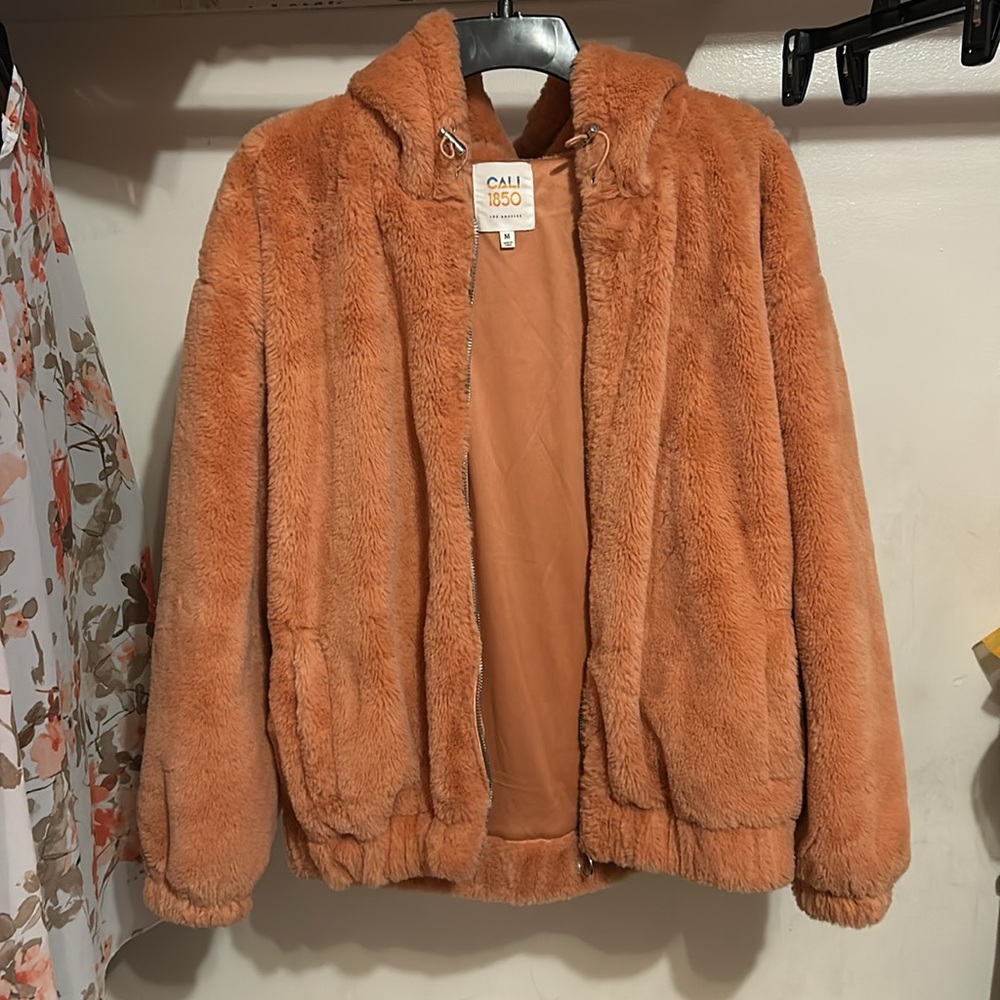 Plush Soft Jacket - Picture 2 of 7
